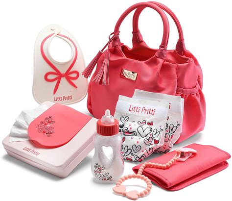 diaper bag set
